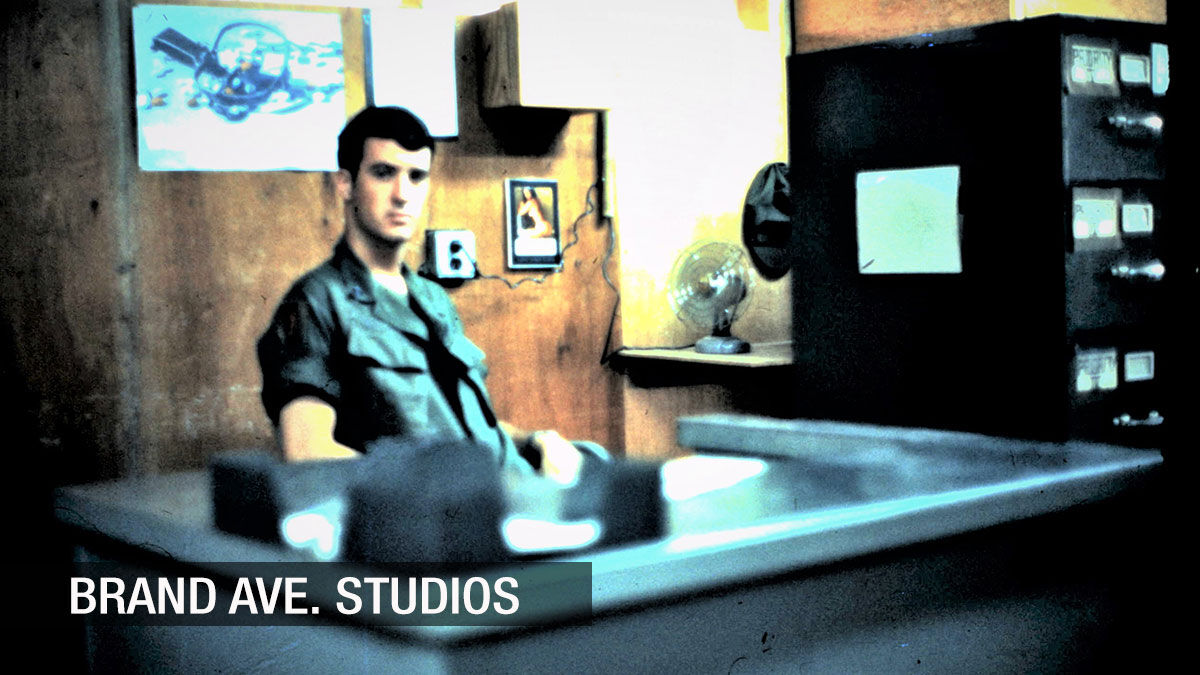 Vietnam veteran unlocks 50 years of memories